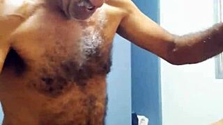 Coroa with a massive shaft wrecks a married guy. Part 2 unfolds raw.