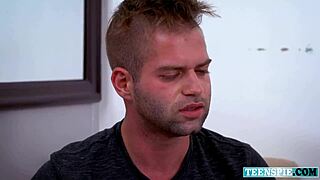 Sophia Sweet got me crazy with that much-needed orgasm, dang it!