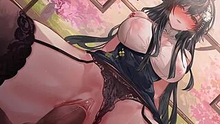 Azuma 2D Brings Anime Fantasy to Life Today