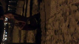Tanja Suiss girl gives Spain man wet pussy part1