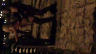 Tanja Suiss girl gives Spain man wet pussy part1