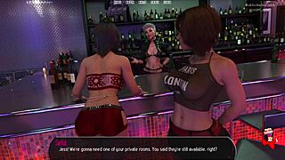 Halfway House - Episode 10 Part 1 - Luis Path