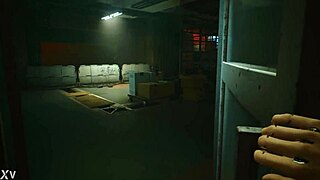 Evelyn Parker Gets Wild in Hammer Club Sex Scene! Cyberpunk 2077 Ultra Settings 🔥