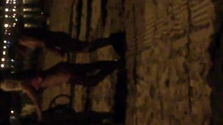 Tanja Suiss girl gives Spain man wet pussy part1