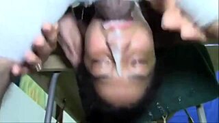 this messy throat compilation is just wild, gotta see it! 🤪