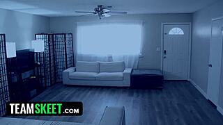 Jinkies! Velma & Fred Fuck Instead of Solving Creepy House Mystery