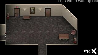 anime hentai epidemic spreads in library with bookworm