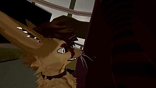 Rough Quickies Between Plushy And His Femboy Friend Spark Wild Heat