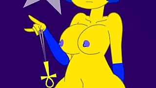 卡通毛茸茸Ankha编辑由Minus8闪现露骨本子场景