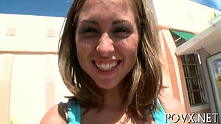 new legal age teen 18+ hardcore porn with shaved pussy and orgasm