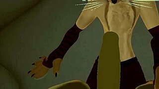 Rough Quickies Between Plushy And His Femboy Friend Spark Wild Heat