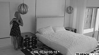 Wow, Vixenplus Babysitter Kelsi Monroe Takes Anal at Work Like a Champ!