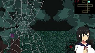 Morena Gets Lost in Forest Nightmare Ending Part 4
