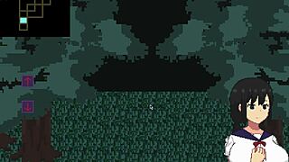 Morena Gets Lost in Forest Nightmare Ending Part 4