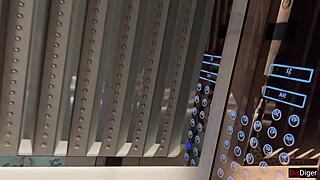 Russian Bent Over in Doggystyle Fuck for Money in Luxury Hotel