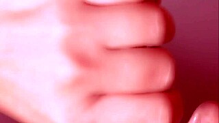 Hey, my step sister milks me in uncensored Japanese action!