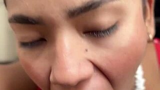 Pov Blowjob With A Huge Throbbing Cock In My Mouth -Amateur Couple- Nysde