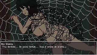 Morena Gets Lost in Forest Nightmare Ending Part 4