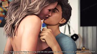 What Secrets Hide Between a Wife and Stepmother in This Game?