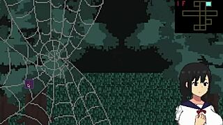 Morena Gets Lost in Forest Nightmare Ending Part 4