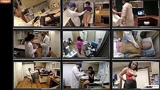 Aria Nicole Bound And Fucked Hard On Exam Table By Doctor In Tampa After Hours.