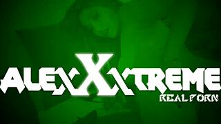 Agarro a Mi Esposa en la Lavandera y en la Ducha y en Toda la Casa la Cojo