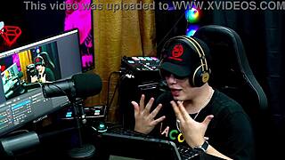 Ruan showed his cock to Lary Cubas, wondering if she liked the size - small or big - in the shack, she commands