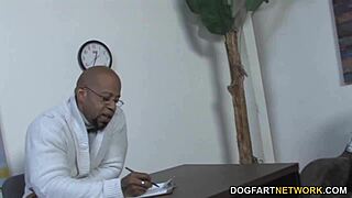 Yo, Megan Foxx takes on a massive BBC in cuckold humiliation