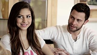 but i just came for the babysitter job, brandi love and nina north 😏