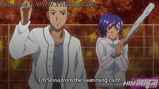 sensei, your huge cock barely fits my tight little pussy