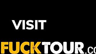 I ordered three amateur sluts from a real Latina whore house for fun.