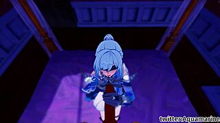 i'm obsessed with jingliu getting fucked in uncensored hentai action