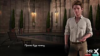 Ever seen a beautiful woman take rough action like in Treasureofnadia E3 23?