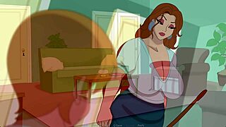 the secrets of the house day 1 living with milfs