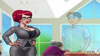 Summertimesaga - Family Values E3 42