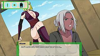 What Happens When the Big Boob Kunoishi Gets Naughty in Jikage Rising?