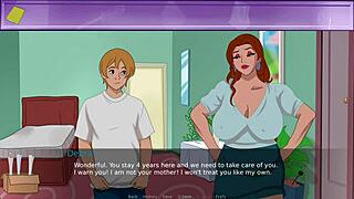 the secrets of the house day 1 living with milfs