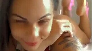 Latinas and Mulatas T-Girls So Horny as Prostitutes