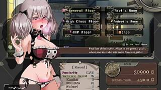 lewdcrest lady of the night, wanna see azel’s horny adventure with dicks?