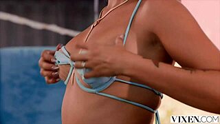 ugh, me and eve & agatha made such a naughty bet vacay!