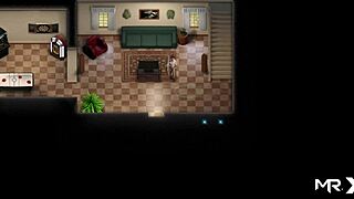 Ever seen a beautiful woman take rough action like in Treasureofnadia E3 23?