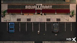 Ever seen a beautiful woman take rough action like in Treasureofnadia E3 23?