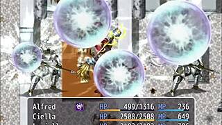 prince's friend doing something under the pervert's counter - ntr sisters ciella & luciella part 8