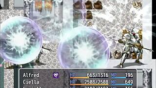 prince's friend doing something under the pervert's counter - ntr sisters ciella & luciella part 8