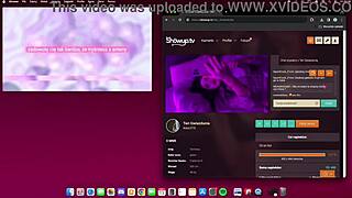 Feeling the passion in this crossdressing sex cam. With Temresa Gwiazdunia.