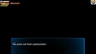 Femdom University Cherry Bathroom