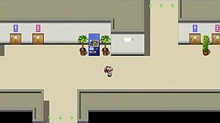 Class President Lets Boy Study Her Body in Library