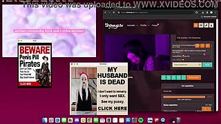 Feeling the passion in this crossdressing sex cam. With Temresa Gwiazdunia.