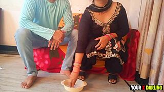 Step Mom's Truth or Dare Turns Into Unexpected Wild Challenge!