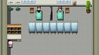 Class President Lets Boy Study Her Body in Library